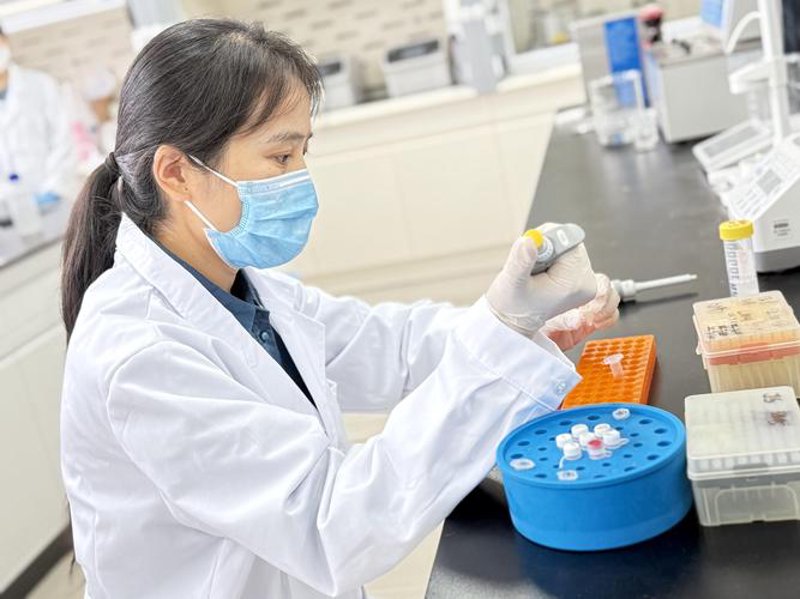 基因检测：解锁未来的钥匙